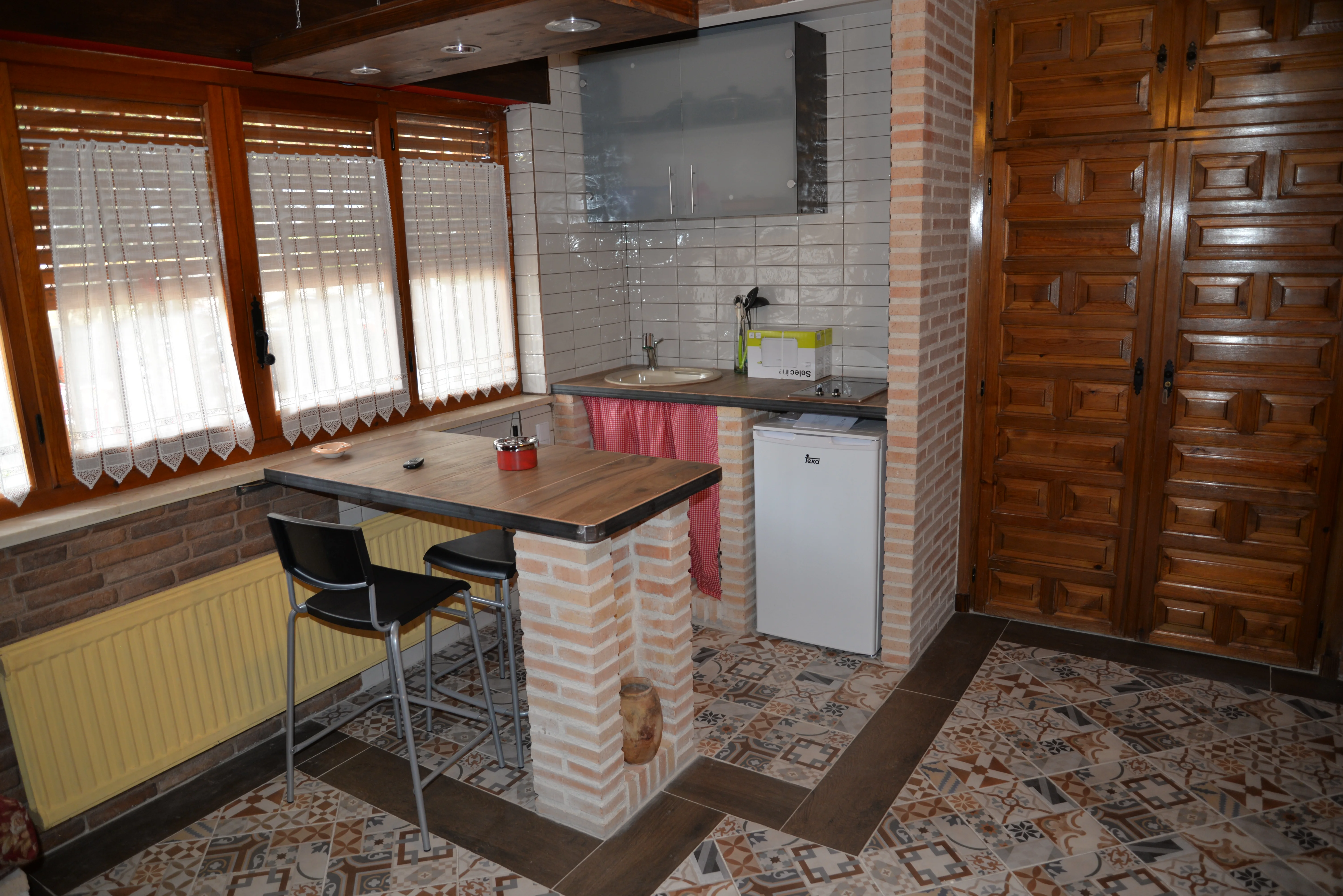 Cocina Comedor El Yelmo